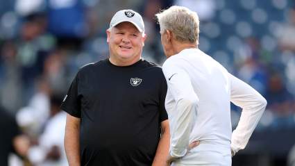 La etapa de Chip Kelly en los Raiders pudo haber sido peor de lo que la gente pensaba