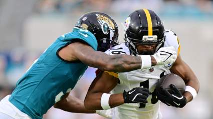 Los Steelers reciben reconocimiento en mensaje de retiro de WR