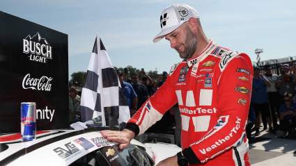 Pilotos que podrían detener el dominio de SVG en los circuitos de NASCAR