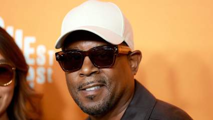 Martin Lawrence rinde homenaje a Eric Dane, el hermano sólido