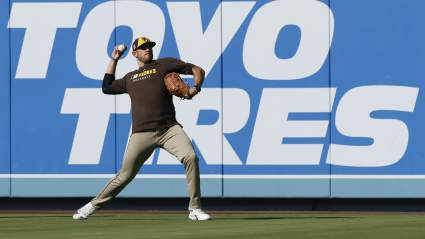 Los Padres reciben buenas noticias sobre el Juego de Estrellas antes del Día Inaugural de la MLB
