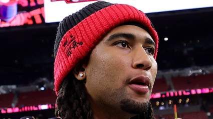 CJ Stroud de los Texans llama la atención tras recibir fuertes comentarios