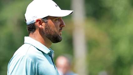 Scottie Scheffler pone fin a su histórica racha de top 10