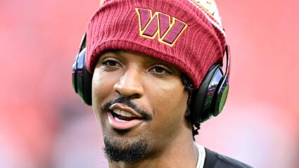 El mariscal de campo Jayden Daniels recibe críticas por su polémico comentario sobre los Eagles