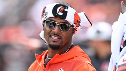 Todd Monken le da vida a Deshaun Watson como titular de los Browns