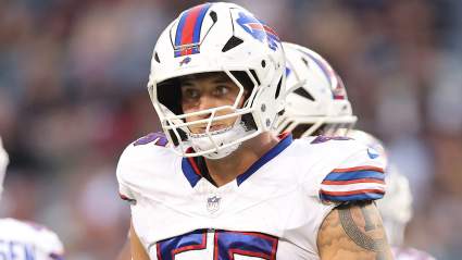 Los Bills reciben buenas noticias inesperadas con el regreso de su versátil defensor