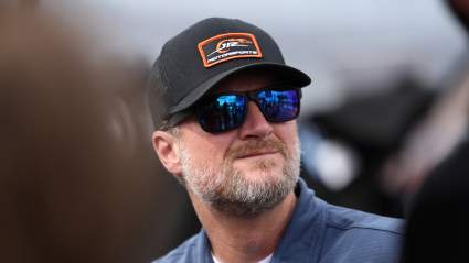 Dale Earnhardt Jr. habla sobre su regreso a las 500 Millas de Daytona de 2027