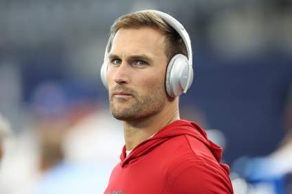 Los Vikings reciben una señal importante de Kirk Cousins ​​antes de la agencia libre
