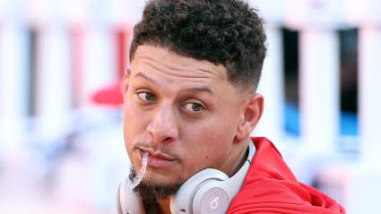 Los Chiefs reciben una actualización prometedora sobre la reunión de Tyreek Hill y Patrick Mahomes