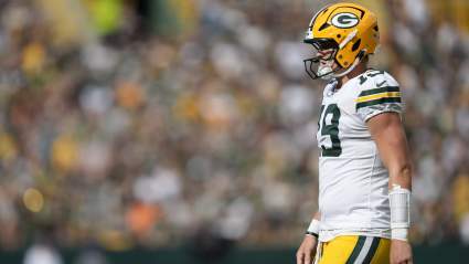 Ex quarterback de los Packers recibe actualización sobre su carrera con esperanzas de volver a la NFL