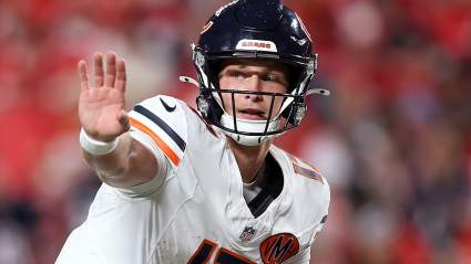 Los Bears deben considerar seriamente un intercambio con el nuevo pretendiente de Tyson Bagent