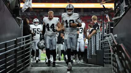 Los Raiders podrían tener como quarterback titular a otro que no sea Fernando Mendoza, pero no a Geno Smith: Insider