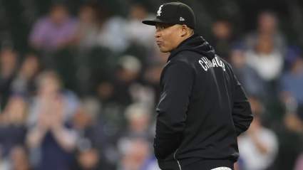La batalla por la rotación de los White Sox tiene un nuevo nombre