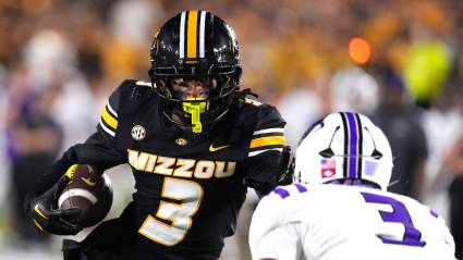 El WR eléctrico de Mizzou podría haber dado origen a una dupla con los Bears