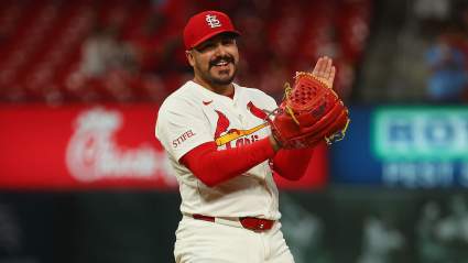 Se pronostica que los Blue Jays obtendrán al relevista estrella de los Cardinals en un gran intercambio