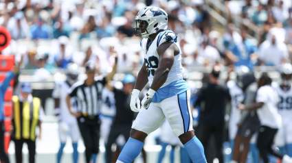 Se proyecta que los Chiefs perderán un defensor ante los Panthers por segundo año consecutivo