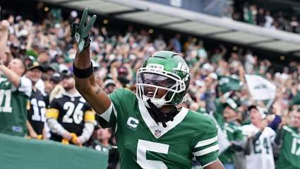 NFL Insider revela importante actualización sobre el futuro de Garrett Wilson con los Jets