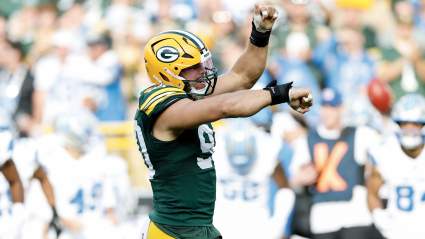 Los Packers afrontan una decisión crucial de 15 millones de dólares sobre un jugador que genera polarización