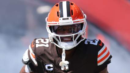 Los Falcons intercambian a un veterano de 8 años de los Browns con 18 intercepciones