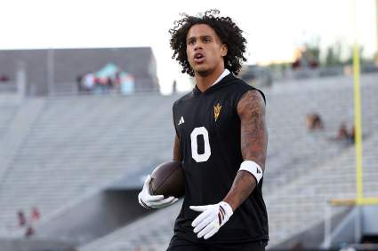 Los Chiefs reciben un mensaje contundente de su principal prospecto de WR tras la reunión del Draft Combine