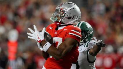 Se prevé que los Browns consigan un jugador de élite para reforzar su ofensiva en el Draft de la NFL