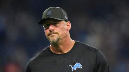 Dan Campbell de los Lions envía un mensaje sobre su nuevo y controvertido entrenador
