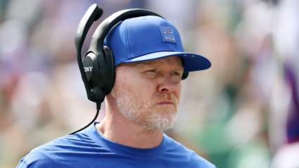 Los Raiders incorporan a un exentrenador de los Bills que trabajó en el equipo de Sean McDermott