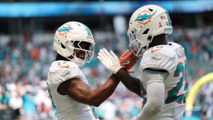 Estrellas de los Dolphins nombradas en conversaciones comerciales nacionales antes de la agencia libre de la NFL