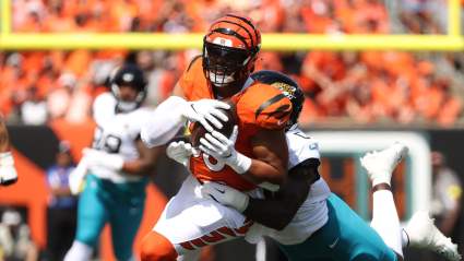 El nuevo objetivo All-Pro de los Bengals surge antes de la agencia libre de la NFL