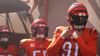 Los Bengals reciben malas noticias antes de la agencia libre de la NFL