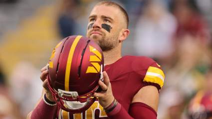 El equipo ideal para el reemplazo dinámico de Zach Ertz es el de los comandantes