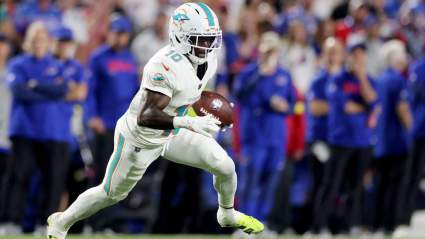 Un experto espera que los Browns muestren interés en el veloz receptor en una jugada intrigante