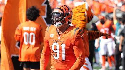 Se espera que los Bengals tomen una decisión "interesante" sobre Trey Hendrickson