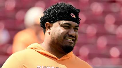 Se predice que los Bucs harán un movimiento ‘impactante’ con el Pro Bowler de $71 millones, Vita Vea