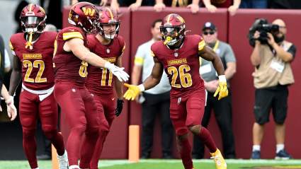 El plan de David Blough podría salvar el fracaso del Draft de los Commanders