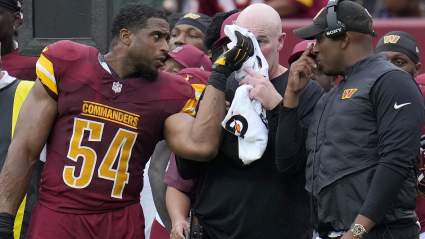 Bobby Wagner ha tomado la decisión final sobre el futuro de los comandantes, según informe