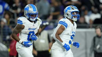 Se insta a los Chiefs a negociar con un ex corredor de 1,000 yardas para resolver los problemas de los corredores