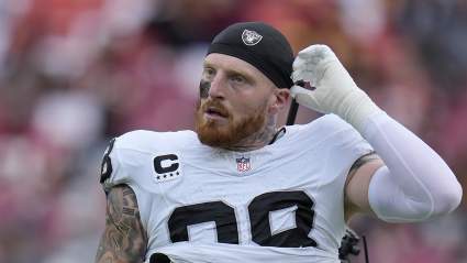 Los Lions se topan con un obstáculo inesperado en la búsqueda de Maxx Crosby