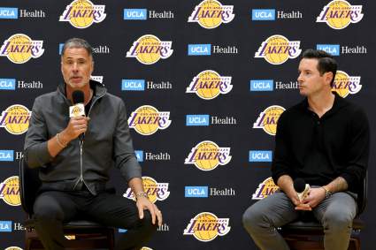 Los Lakers buscan dos objetivos importantes fuera de temporada si el contendiente del Oeste pierde