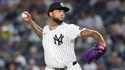 Yankees Trade Idea descarta a Jasson Domínguez y Luis Gil por el abridor estrella de los Twins