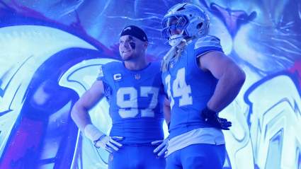 Los Jets reciben malas noticias sobre el principal agente libre de los Lions, según información privilegiada