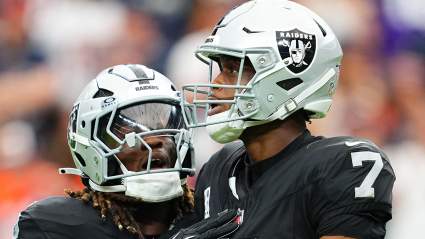 Ashton Jeanty tiene un mensaje claro sobre Geno Smith en medio de los rumores sobre el quarterback de los Raiders: Exclusiva