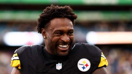 Un receptor veterano de $155 millones estará disponible para los Steelers en la Agencia Libre de la NFL de 2026