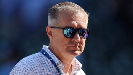 El presidente de los Cubs hace una declaración audaz sobre el futuro del equipo