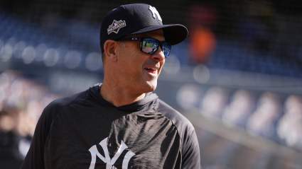 Los Yankees reciben una actualización positiva sobre la lesión de un lanzador clave