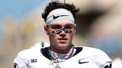 Los Bucs muestran interés en el prototipo de mariscal de campo de 6 pies 5 pulgadas y 235 libras en el NFL Scouting Combine