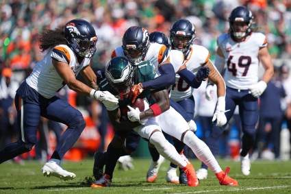 Los últimos comentarios de Nick Sirianni sobre AJ Brown dejan la puerta abierta para los Broncos