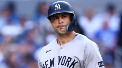 Giancarlo Stanton de los Yankees revela un desarrollo sorprendente en medio de una lesión de codo