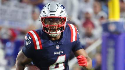 Antonio Gibson y su esposa envían mensajes a los Patriotas tras su liberación