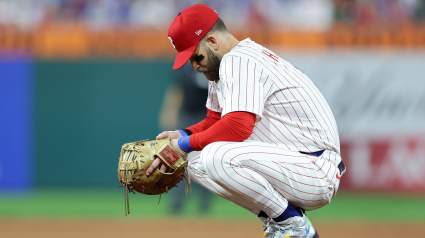 Ejecutivo de la MLB hace una comparación escalofriante con Bryce Harper de los Phillies